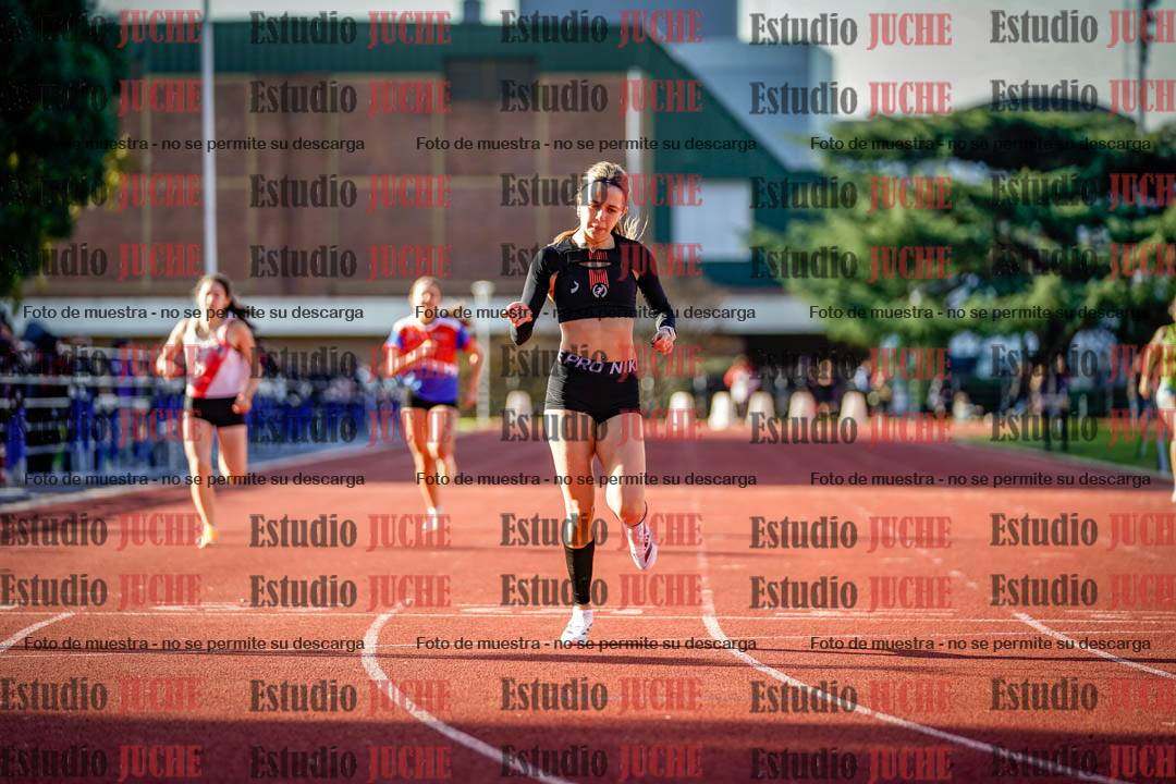 Fotos de los 400 m de mujeres