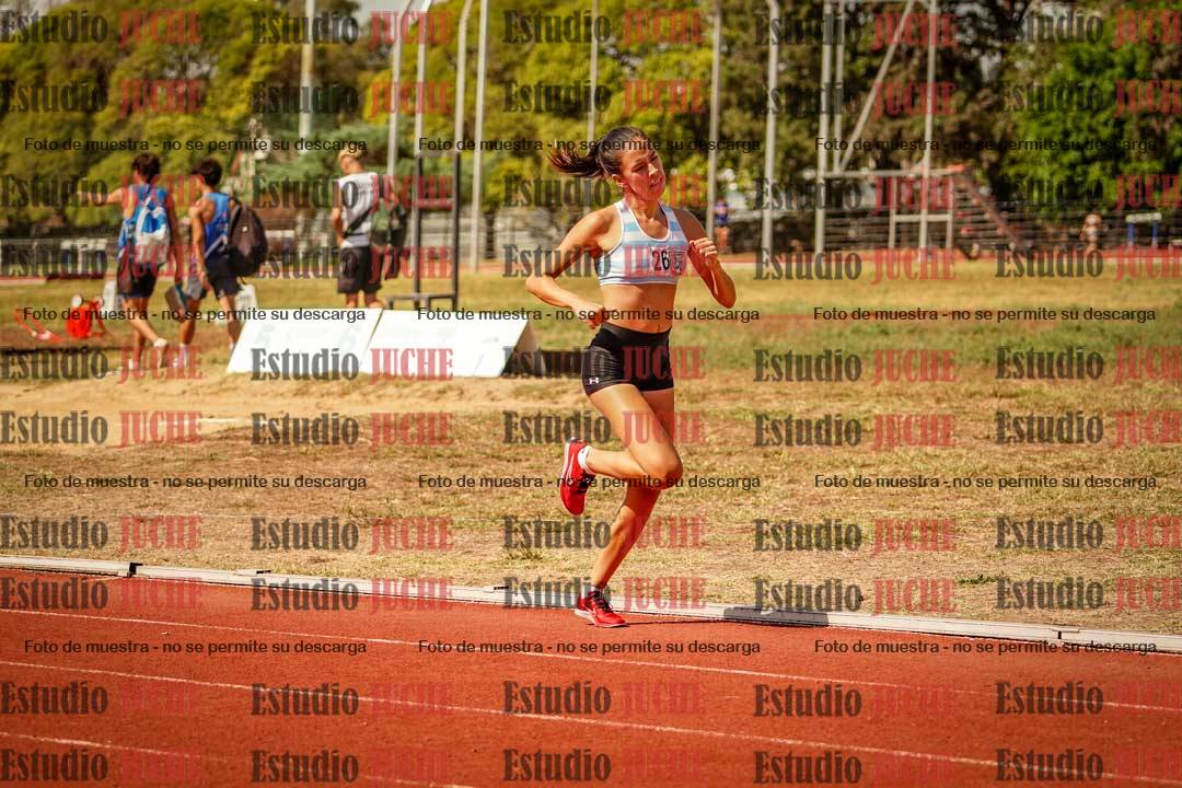 Fotos de los 800 m llanos de mujeres