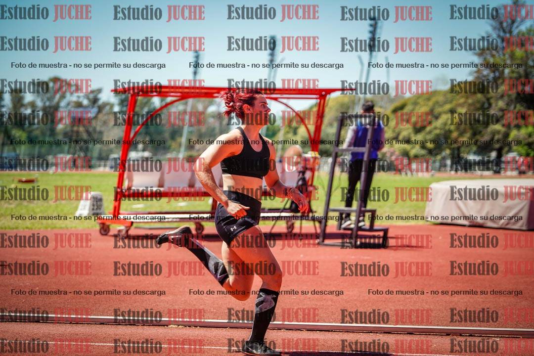 Fotos de los 400 m llanos de mujeres