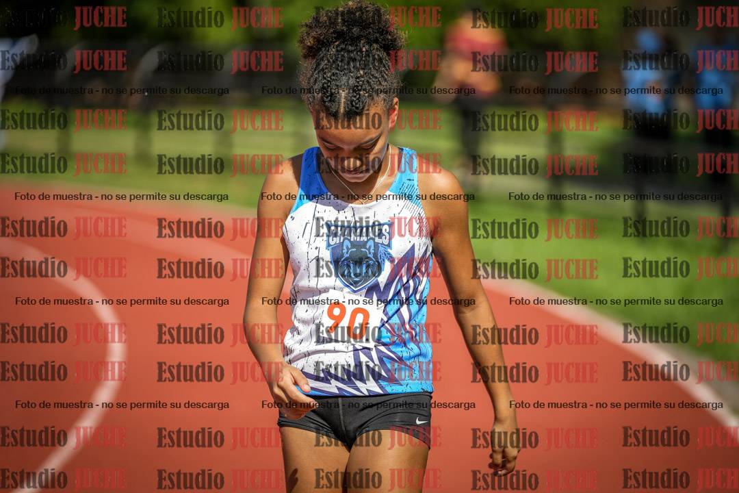 Fotos de los 800 m llanos de mujeres