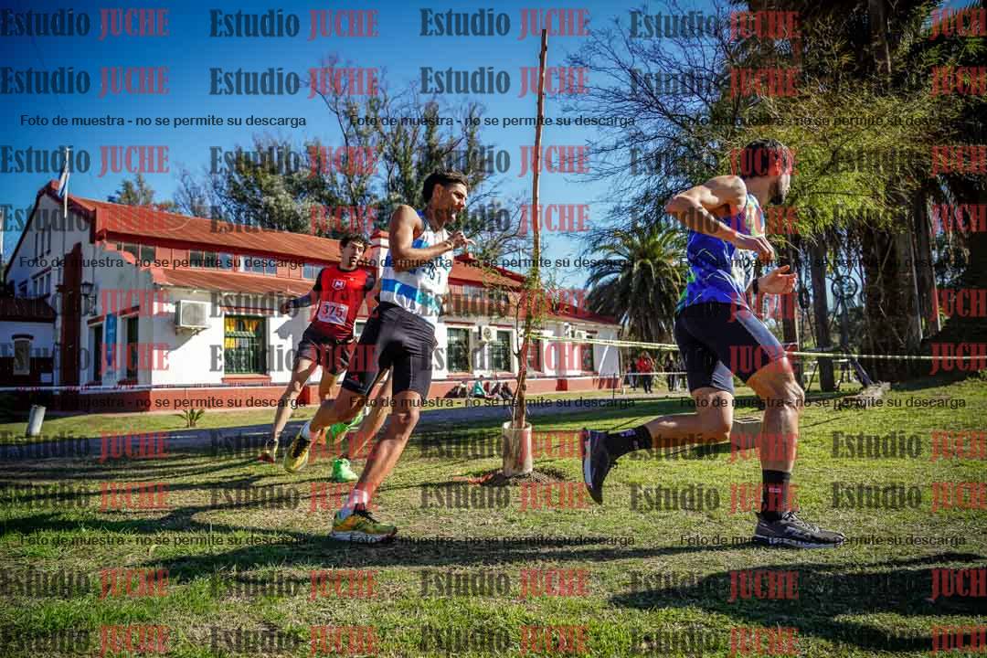 Fotos en el cuarto punto del circuito