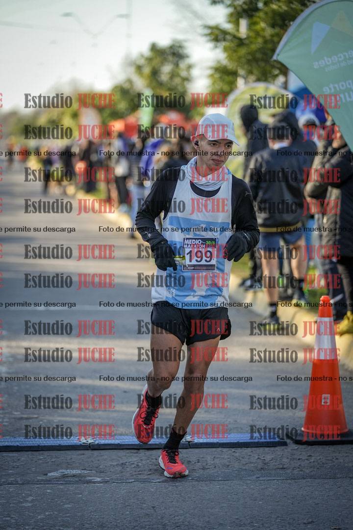 Fotos de las llegadas