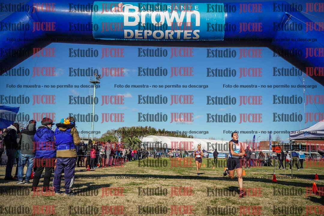 Fotos de las llegadas