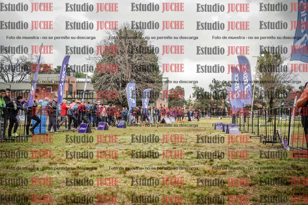 Fotos de la llegada