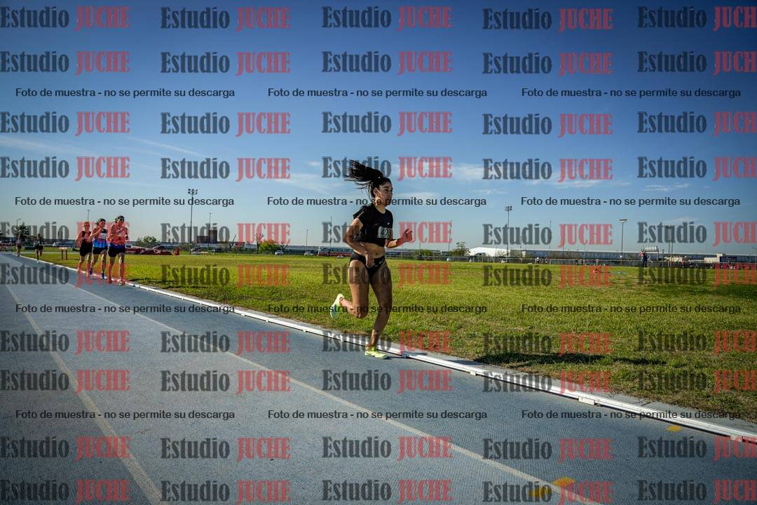 Fotos de los 1500 m llanos de mujeres