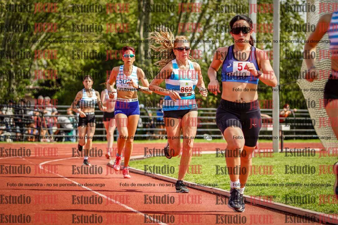 Fotos de los 3000 m llanos de mujeres