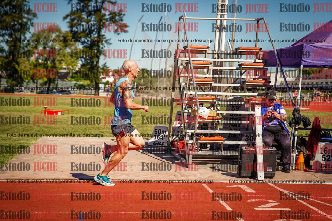 Fotos de los 800 m llanos de varones