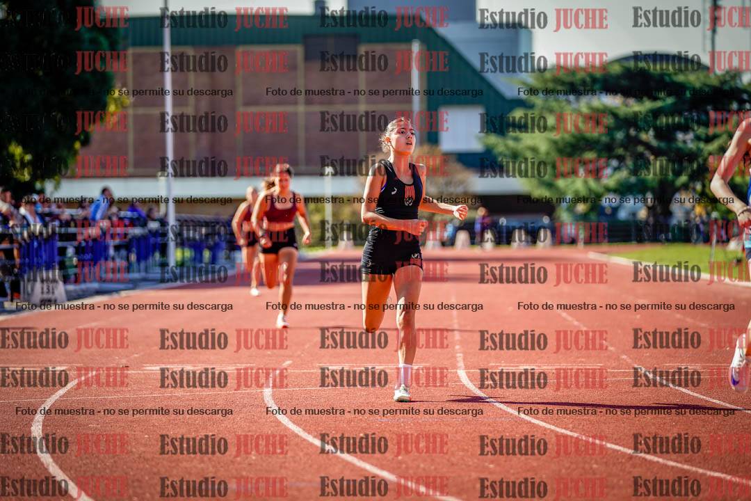 Fotos de los 400 m de mujeres