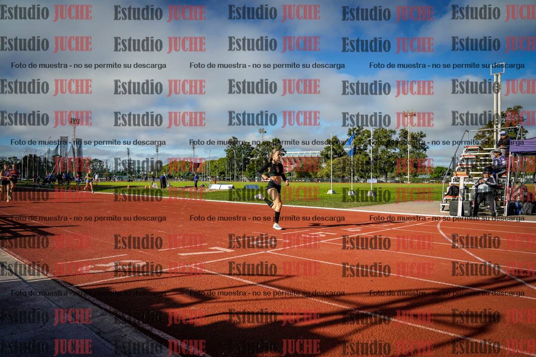 Fotos de los 400 m de mujeres
