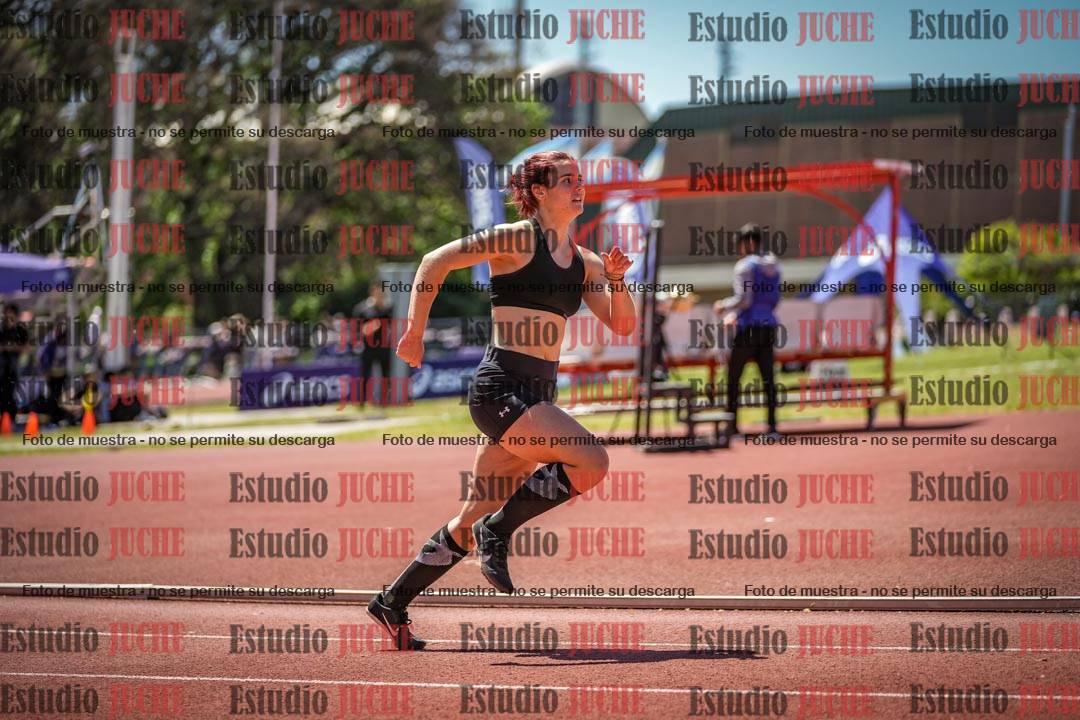 Fotos de los 400 m llanos de mujeres