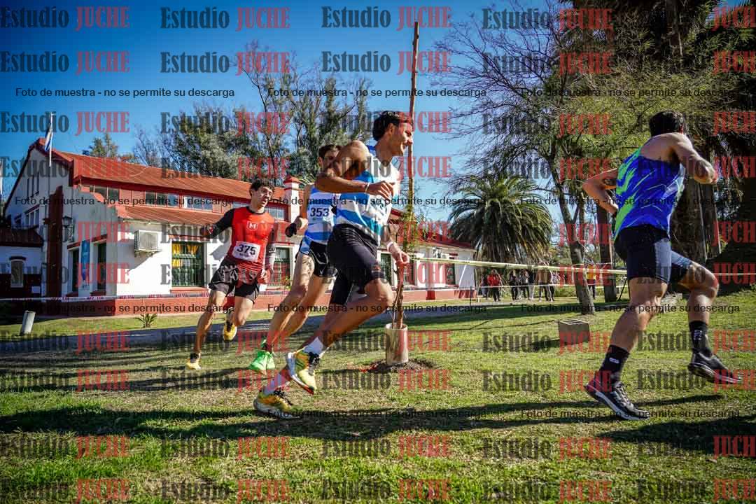 Fotos en el cuarto punto del circuito