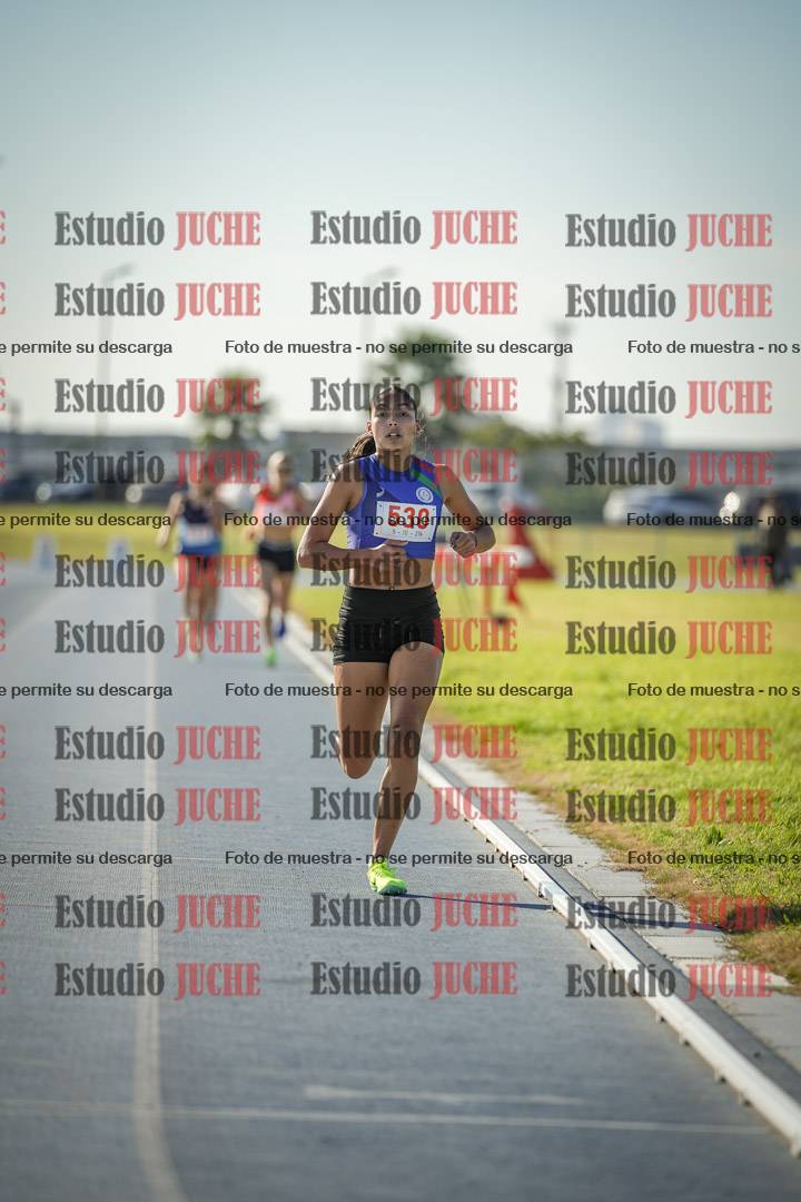 Fotos de los 1500 m llanos de mujeres