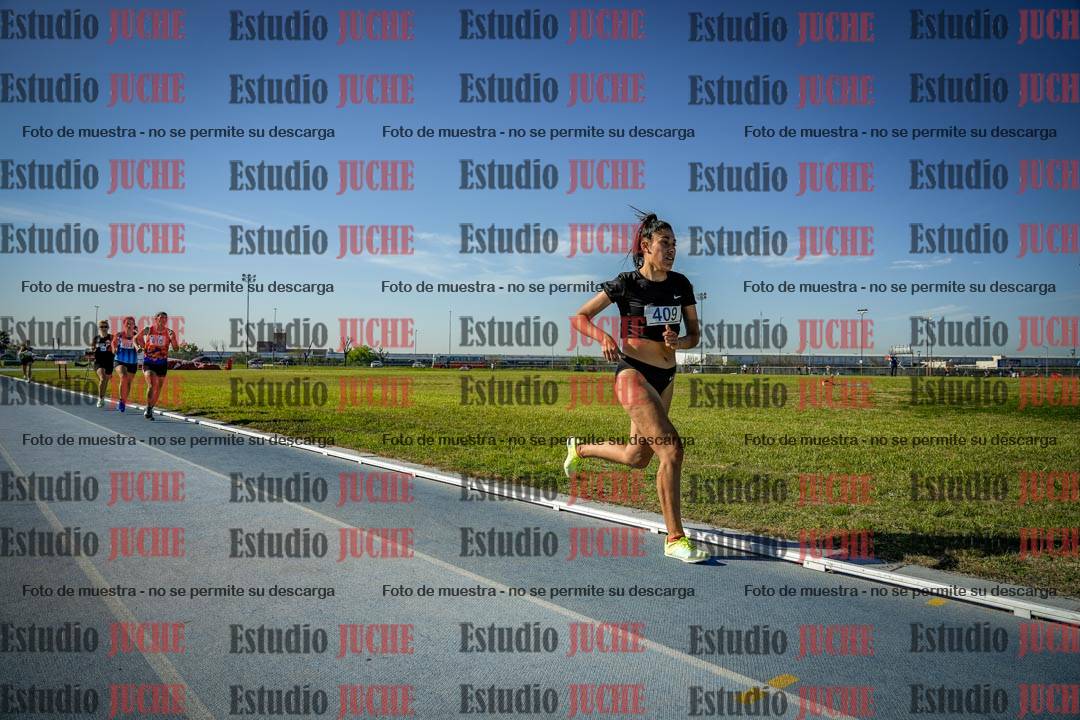 Fotos de los 1500 m llanos de mujeres