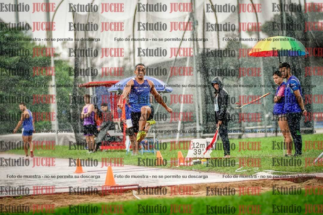 Fotos del salto triple de mujeres