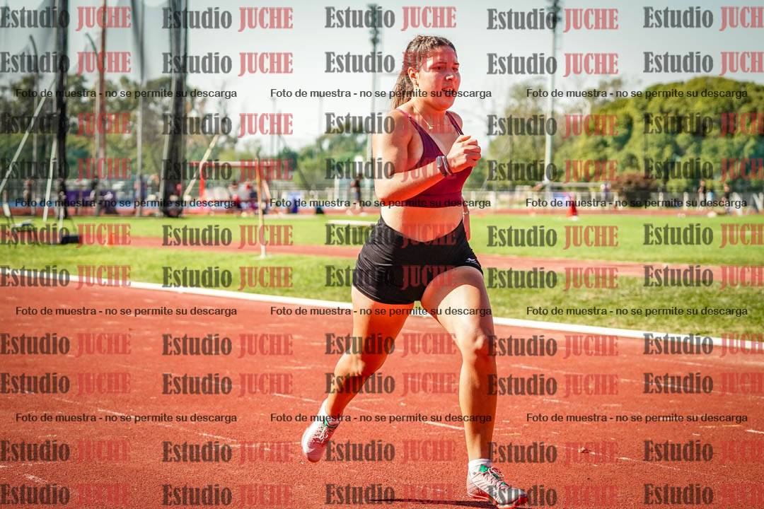 Fotos de los 400 m de mujeres