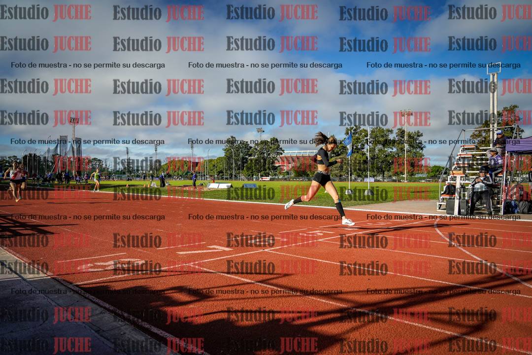 Fotos de los 400 m de mujeres