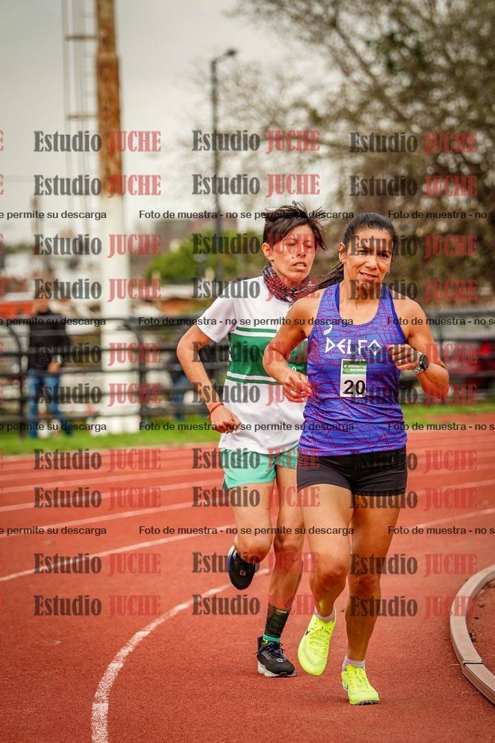 Fotos de los 3000 m de mujeres