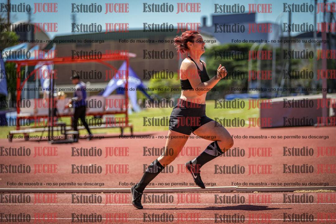 Fotos de los 400 m llanos de mujeres