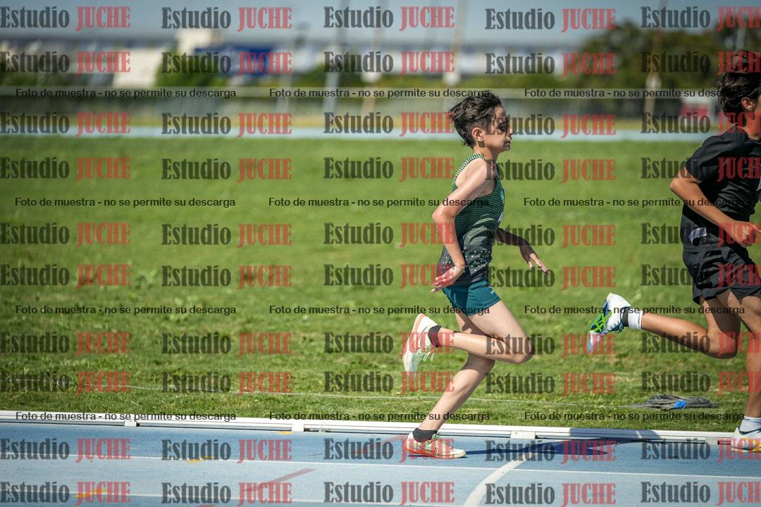 Fotos de los 1200 m de varones