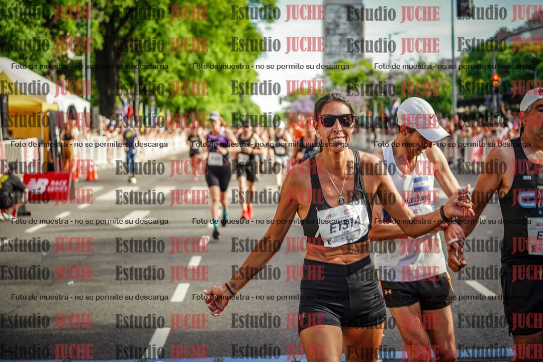 Fotos de la llegada - categoría E