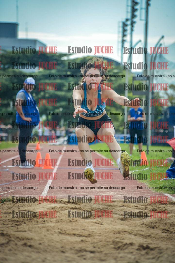 Fotos del salto triple de mujeres