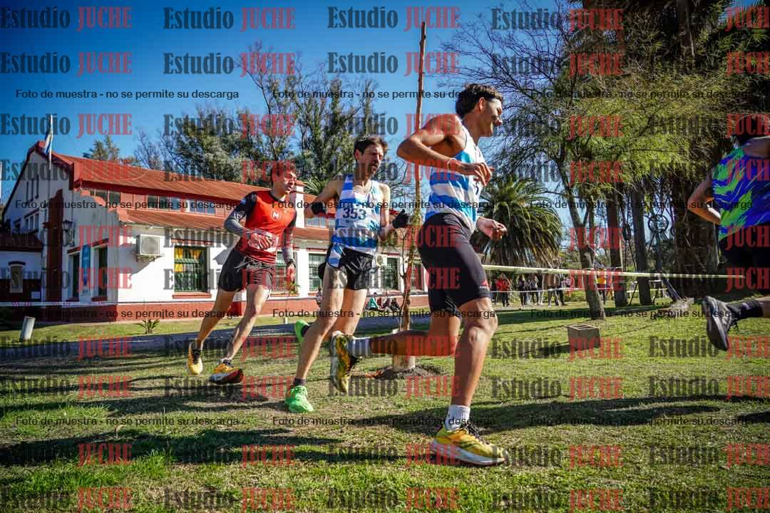 Fotos en el cuarto punto del circuito