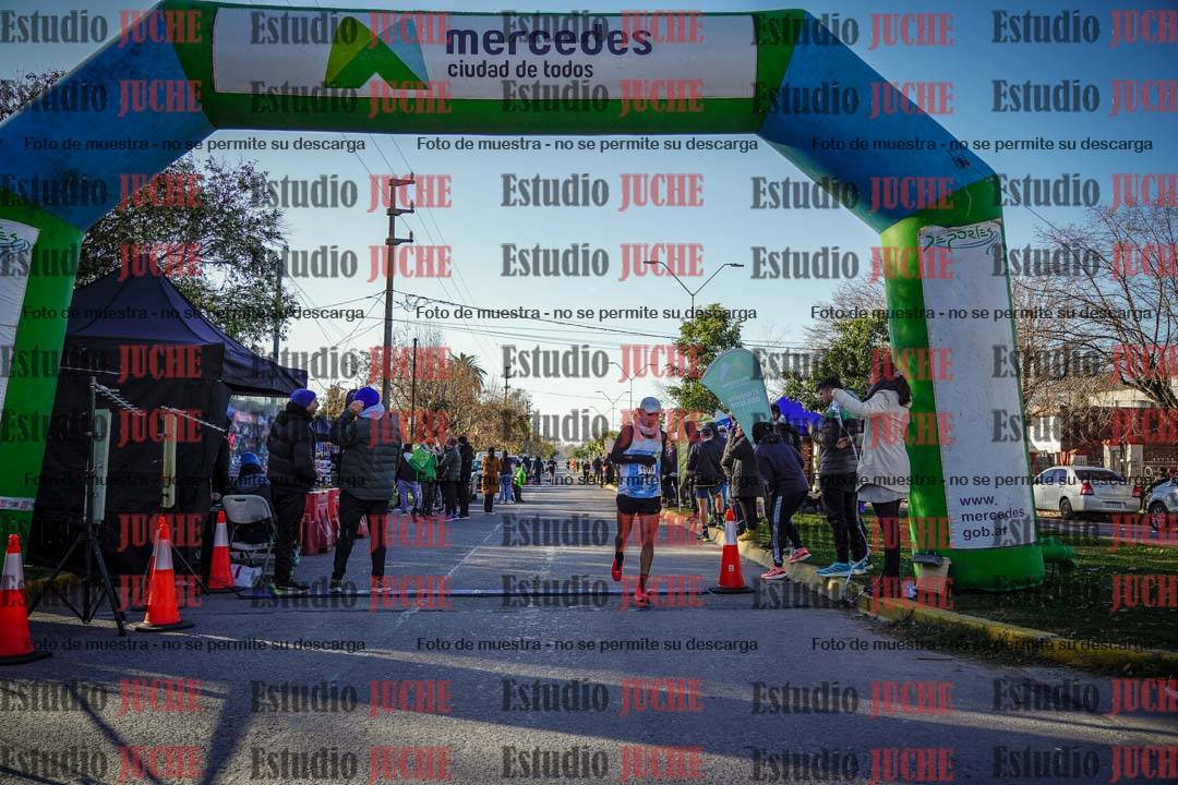 Fotos de las llegadas