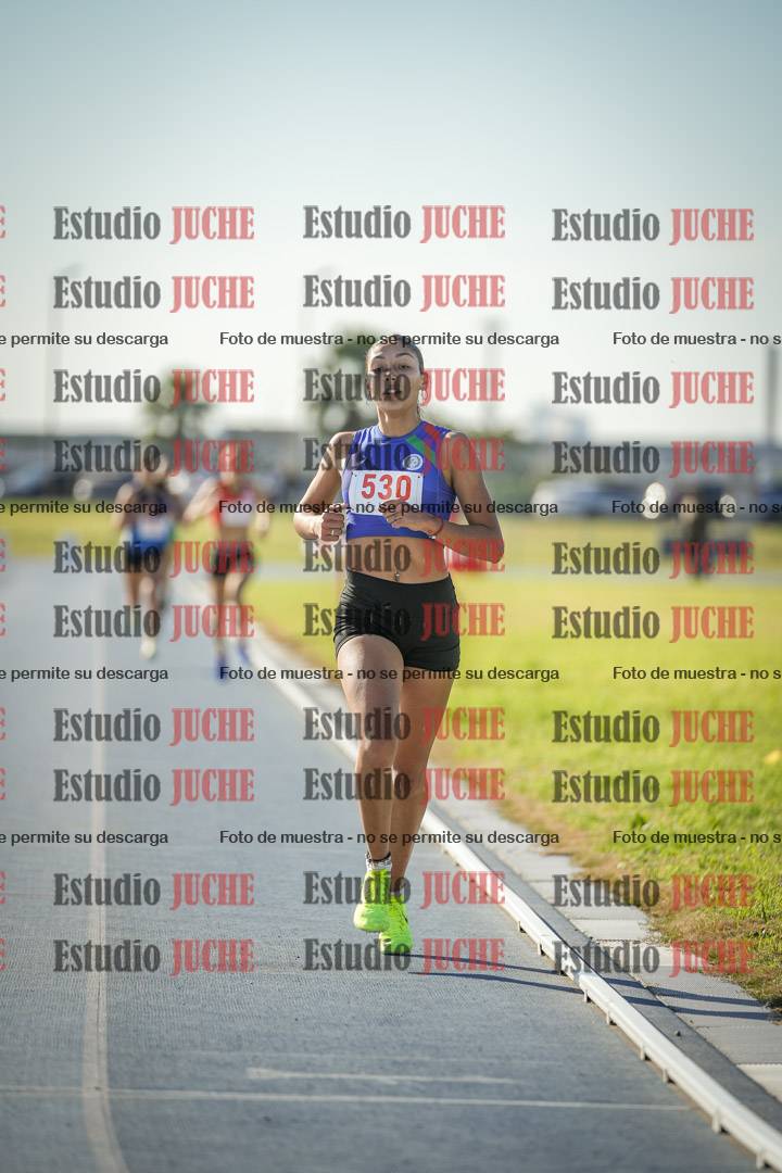 Fotos de los 1500 m llanos de mujeres