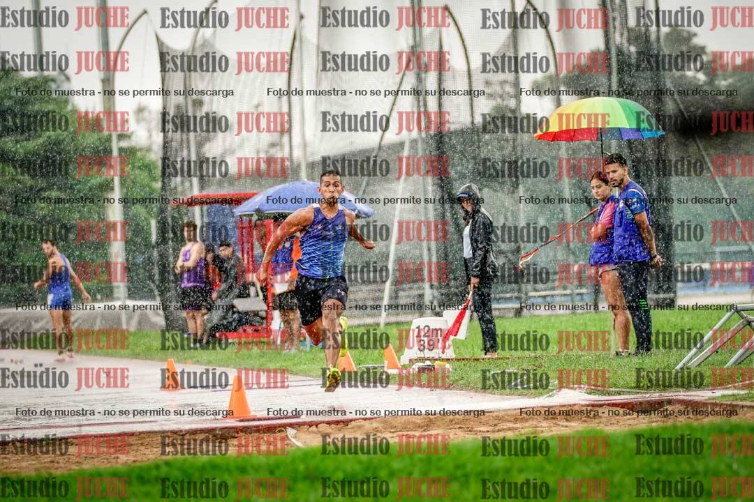 Fotos del salto triple de mujeres