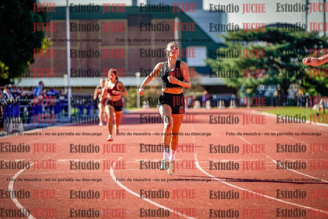 Fotos de los 400 m de mujeres