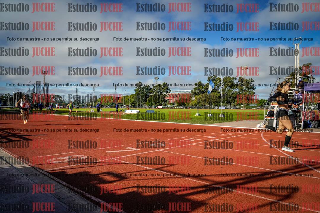 Fotos de los 400 m de mujeres