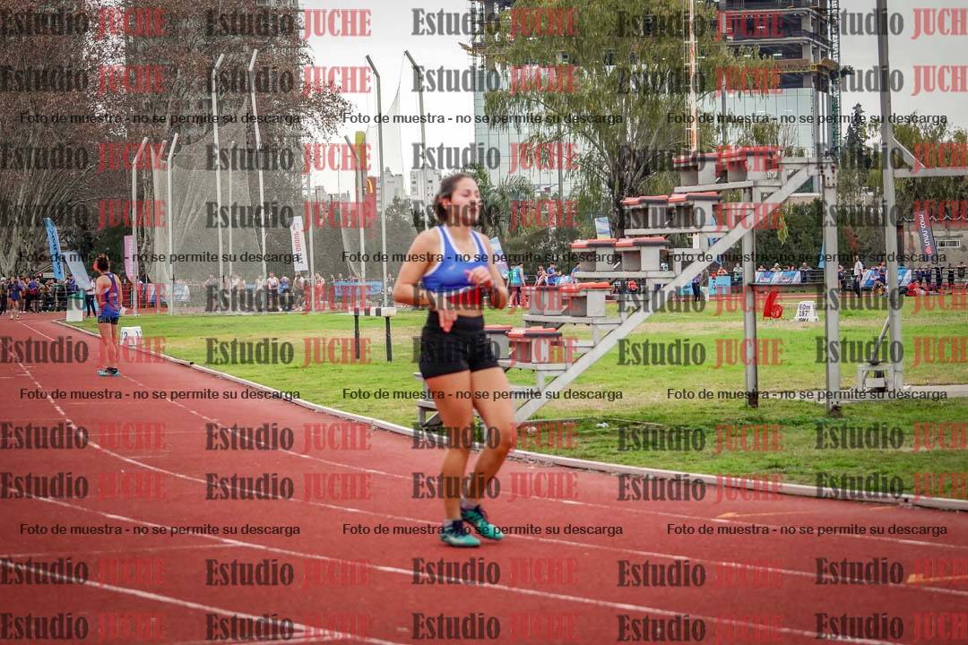 Fotos de las Postas 4x100 m de mujeres