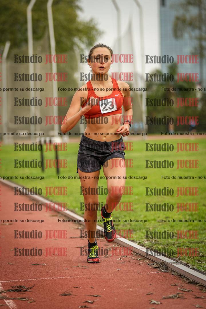 Fotos de los 3000 m de mujeres
