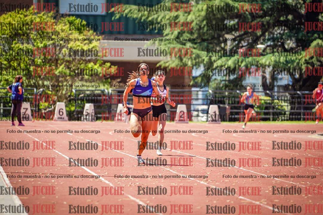 Fotos de los 400 m llanos de mujeres