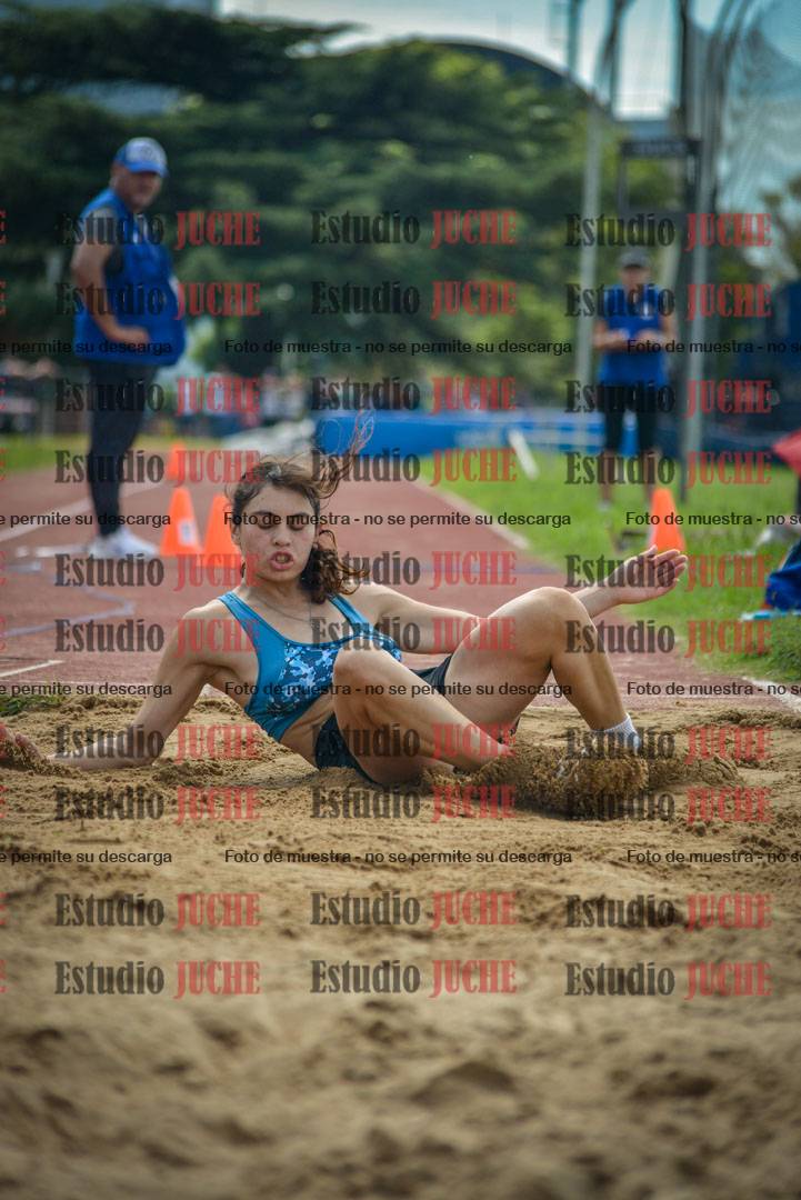 Fotos del salto triple de mujeres