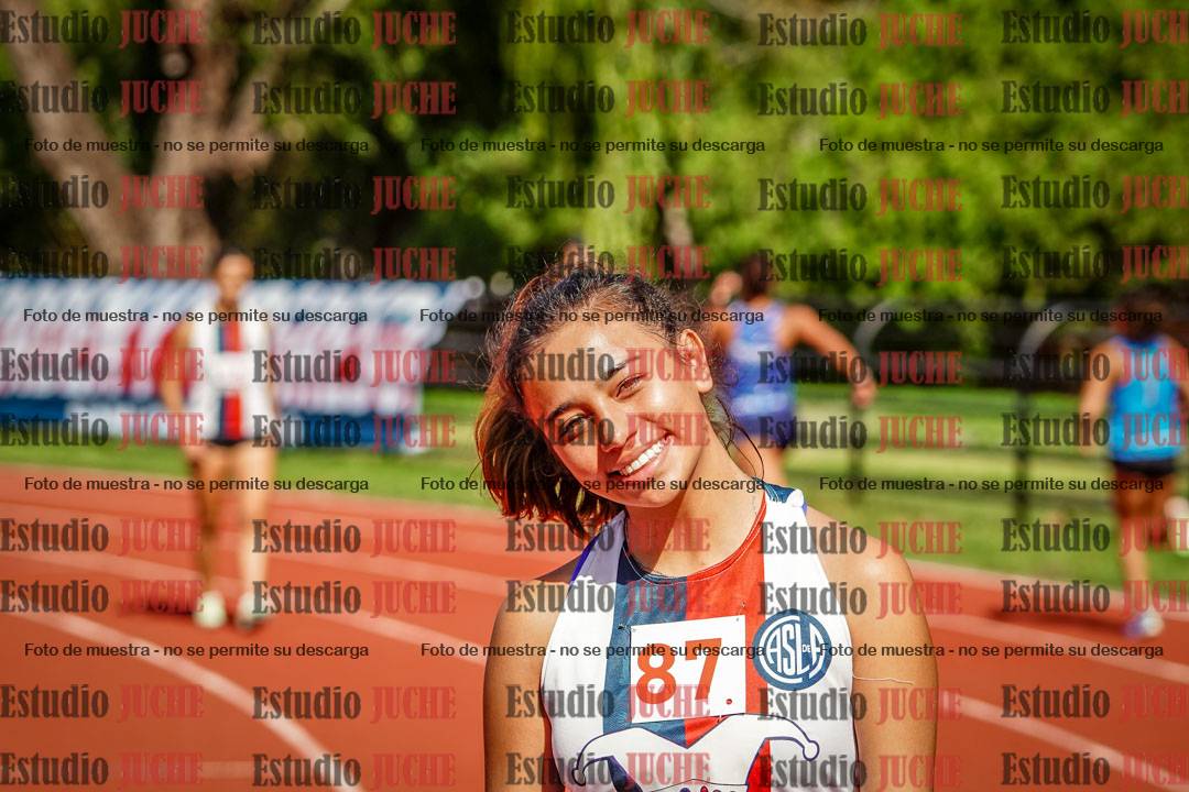 Fotos de los 800 m llanos de mujeres