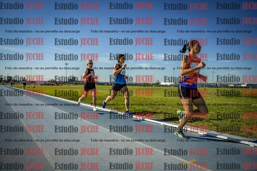 Fotos de los 1500 m llanos de mujeres