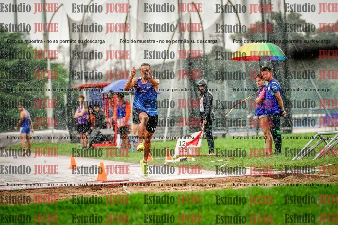 Fotos del salto triple de mujeres