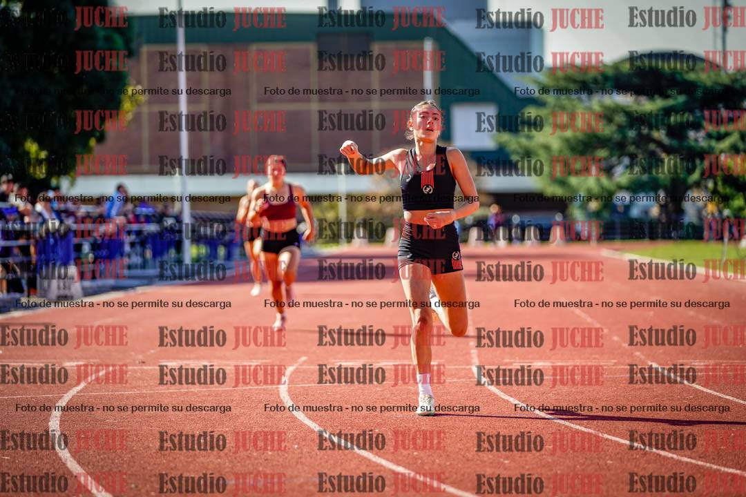 Fotos de los 400 m de mujeres
