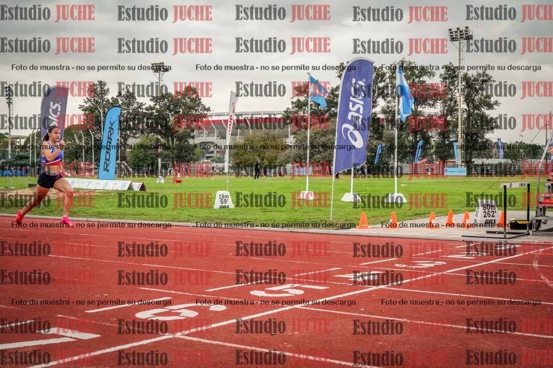 Fotos de las Postas 4x100 m de mujeres