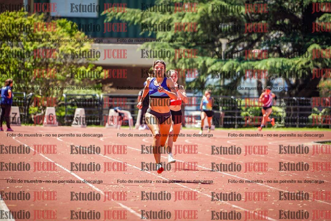 Fotos de los 400 m llanos de mujeres
