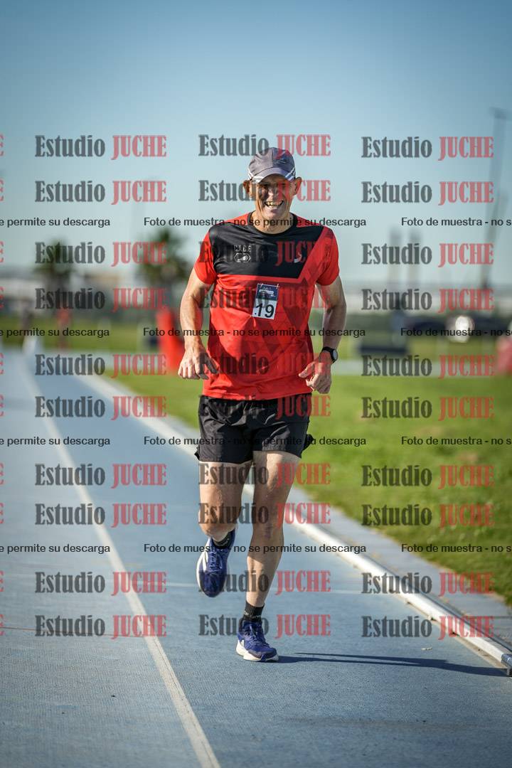 Fotos de los 1500 m llanos de varones