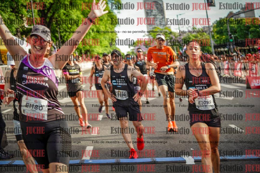 Fotos de la llegada - categoría E