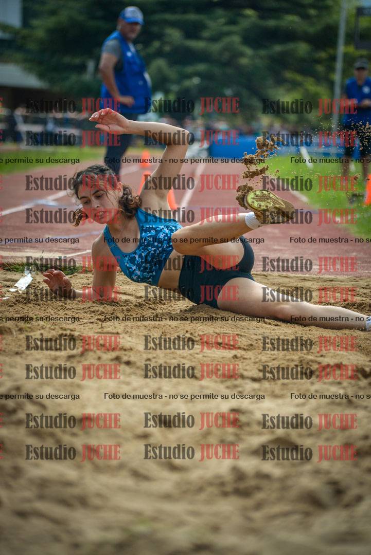 Fotos del salto triple de mujeres