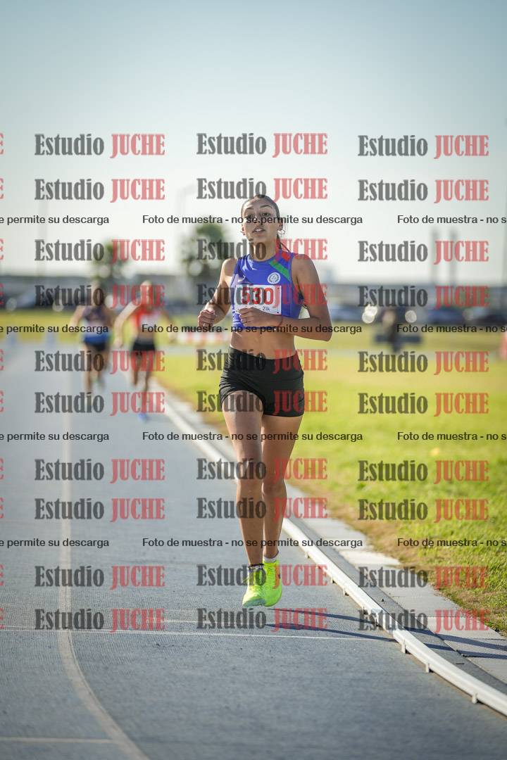 Fotos de los 1500 m llanos de mujeres