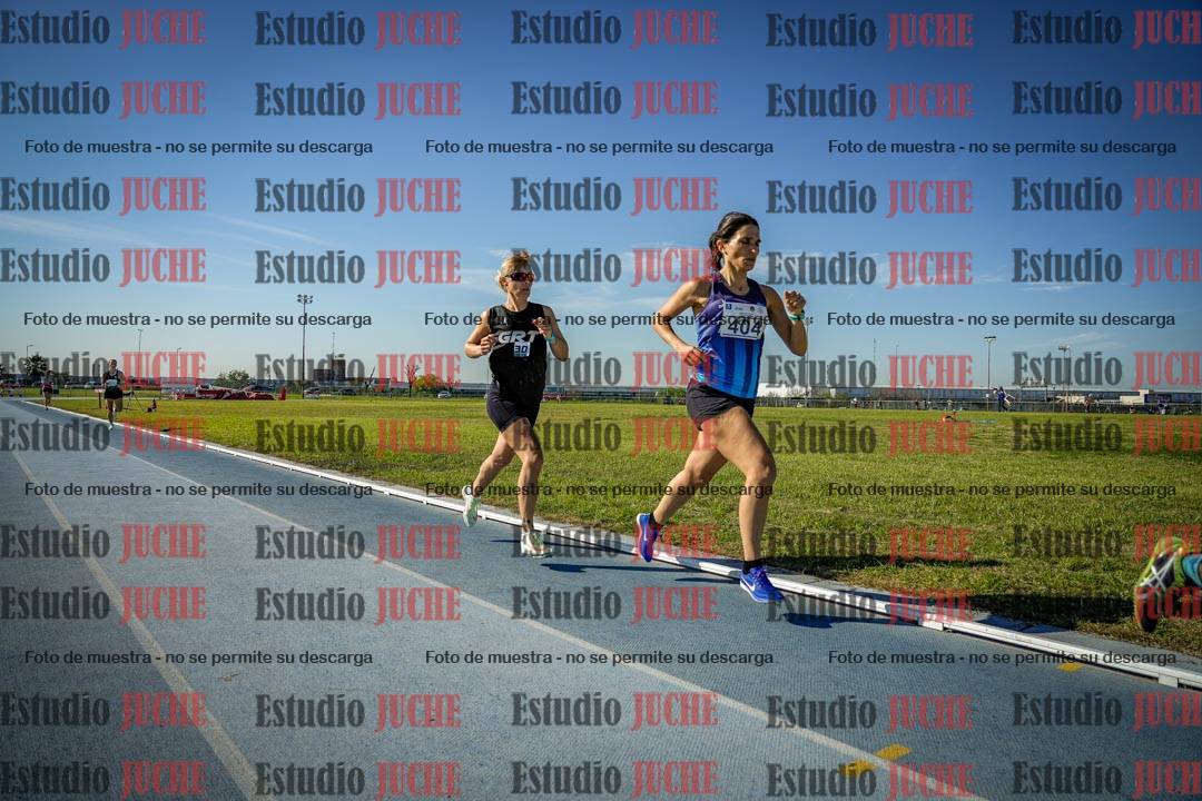 Fotos de los 1500 m llanos de mujeres