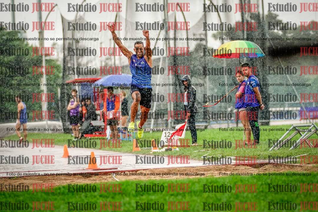 Fotos del salto triple de mujeres