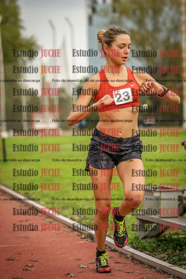 Fotos de los 3000 m de mujeres