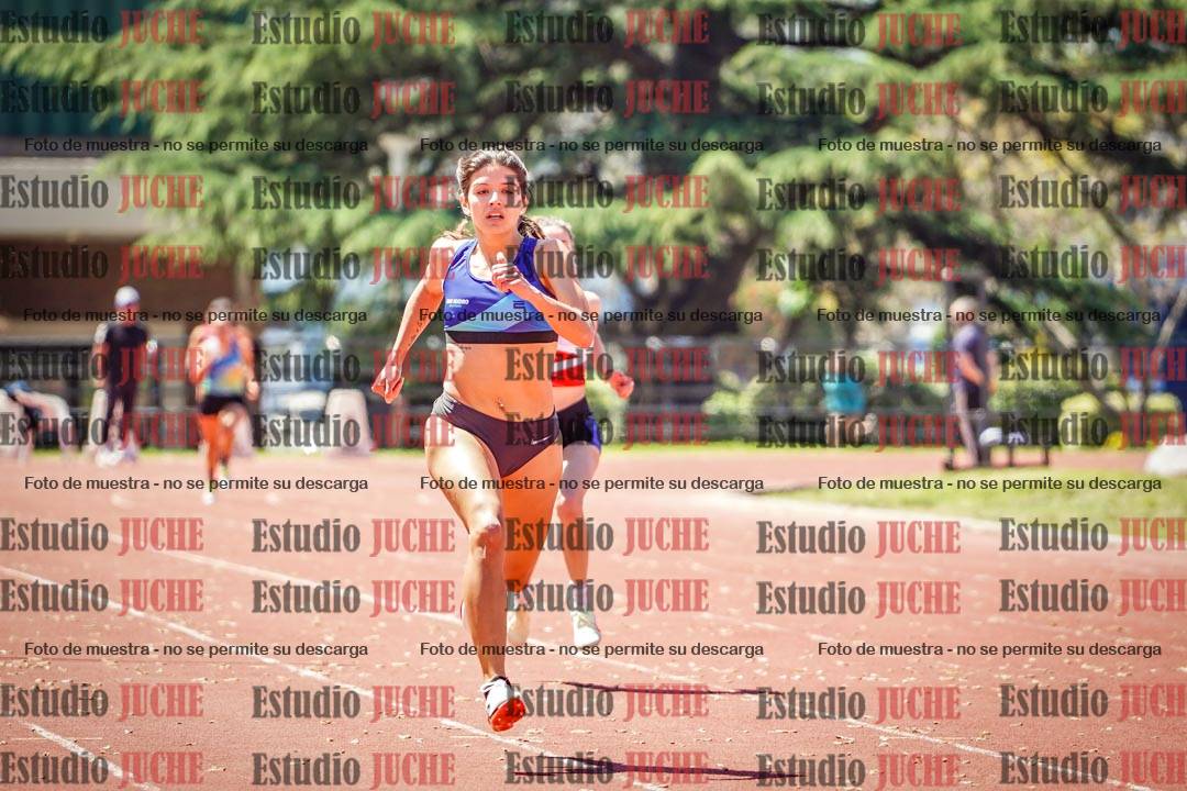 Fotos de los 400 m llanos de mujeres