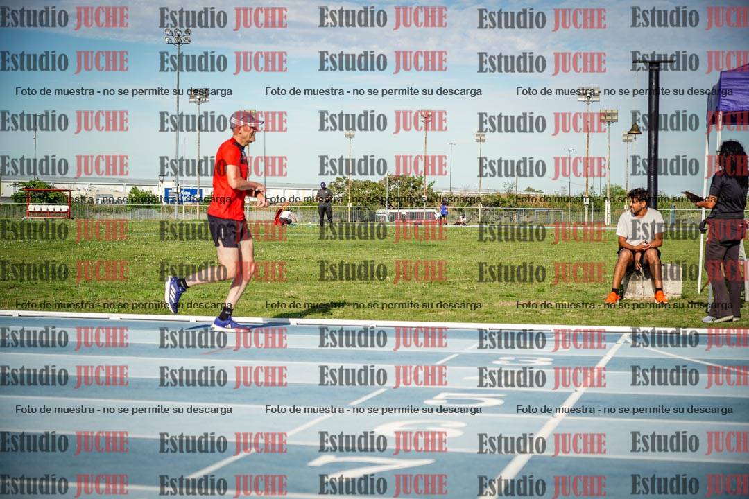 Fotos de los 1500 m llanos de varones